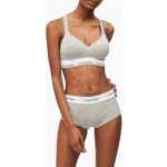 Calvin Klein Lift Bralette Modern Cotton 000QF1654E020 šedá – Zboží Dáma