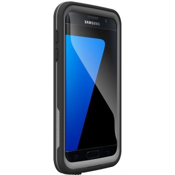 Pouzdro LifeProof Fre Samsung Galaxy S7 černé