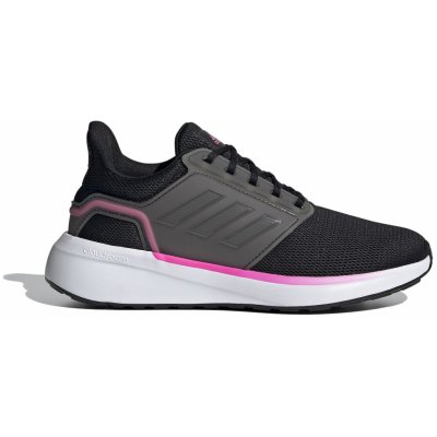 adidas boty Performance EQ19 Run Core Black/Iron Mettalic/Screaming pink
