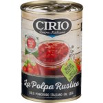 Cirio Rajčata krájená 400g – Zboží Dáma
