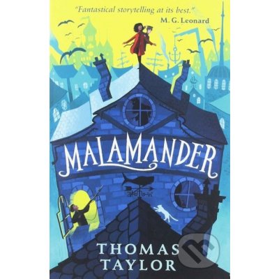 Malamander – Taylor Thomas