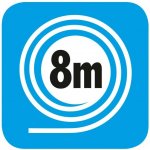 UHU Correction Roller Micro 2x 5 mm x 8 m – Zboží Dáma