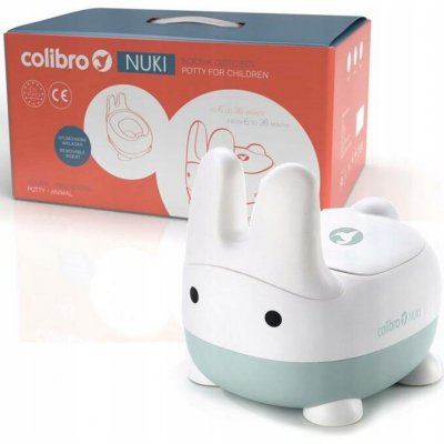 Nočník Colibro zelený – Zbozi.Blesk.cz