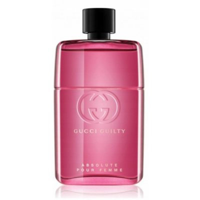 Gucci Guilty Absolute parfémovaná voda dámská 90 ml – Hledejceny.cz
