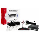 AMiO Sada asistentů parkování LED 8 senzorů bílých | Zboží Auto