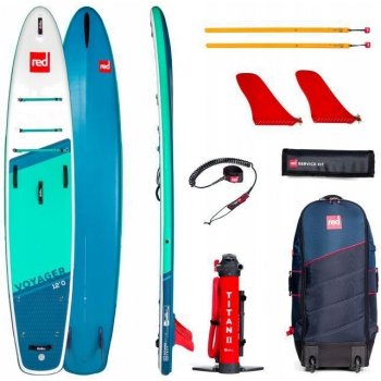 Paddleboard Pinnacle Red Paddle