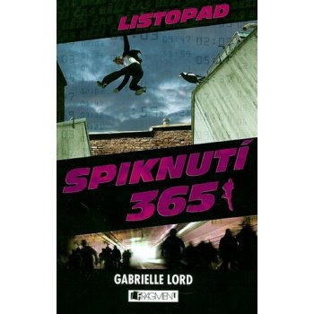 Spiknutí 365 Listopad - Lord Gabrielle