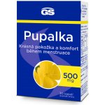 GS Pupalka Forte s vitaminem E 100 kapslí – Hledejceny.cz
