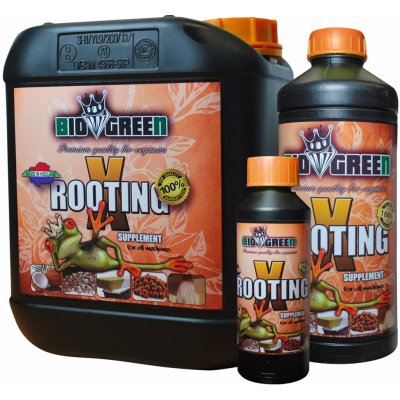 BioGreen X-Rooting 250ml – Hledejceny.cz