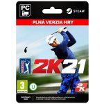 PGA TOUR 2K21 – Zboží Mobilmania