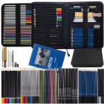 Malatec 19178 Sada na malování a skicování 72 ks – Hledejceny.cz