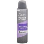 Dove Men+Care Post Shave Protection deospray 150 ml – Zboží Mobilmania