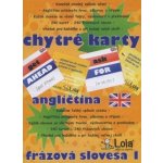 Chytré karty - angličtina frázová slovesa 1 – Hledejceny.cz