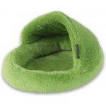 O'lala Pets Papuče pelíšek pro hlodavce šedý 34 x 26 cm – Sleviste.cz