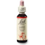 Bachovy květové esence Topol osika Aspen 20 ml – Hledejceny.cz