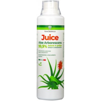 Vonderweid Pure Aloe Arborescens fresh juice 500 ml – Hledejceny.cz