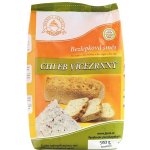 JIZERSKÉ PEKÁRNY Jizerka vícezrnný chléb Jizerské pekárny 500 g – Hledejceny.cz