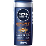 Nivea Men Sport sprchový gel 250 ml – Zbozi.Blesk.cz