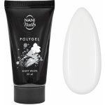 NANI polygel tuba Milky White 35 ml – Zboží Dáma