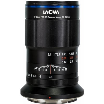 Laowa 65mm f/2.8 2x Ultra Macro APO Nikon Z-mount – Hledejceny.cz