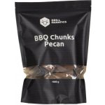 Grill Fanatics Pecan dřevěné kousky BBQ 1 kg – Zboží Dáma