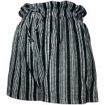 Dámské bavlněné šortky 346 černé – Sleviste.cz