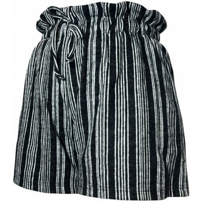 Dámské bavlněné šortky 346 černé – Sleviste.cz