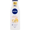 Tělová mléka Nivea Q10 + Vitamin C Normal Skin