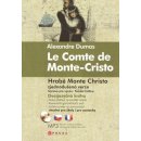 Hrabě Monte Christo/Le Comte de Monte-Cristo + audio CD /MP3/ - Dumas Alexandre