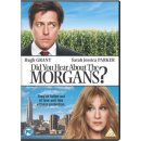 Did You Hear About The Morgans? DVD