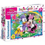 Clementoni Minnie a Daisy Na výletě 104 dílků – Zbozi.Blesk.cz