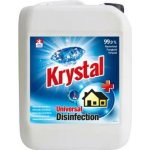 Krystal univerzální dezinfekce univerzální dezinfekce 5 l – Hledejceny.cz