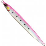Savage Gear pilker Sardine Slider Fast Sink UV Růžová Glow 14,5cm 80 g – Zboží Dáma