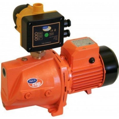 Aquacup Hydro Control A-Jet 750 Bss 230V 0,75kW 50l/min 52m – Hledejceny.cz