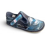 Barefoot bačkory Ef Black Bat klasik 395 – Sleviste.cz