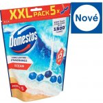 Domestos Power 5 Ocean WC bloky 5 x 50 g – Zboží Dáma