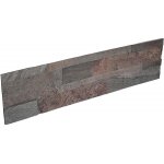 Alfistick 3D ESP004 15 x 60 cm měděná břidlice 0,9m² – Zbozi.Blesk.cz