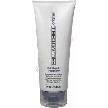 Paul Mitchell Original maska pro poškozené vlasy Hair Repair Treatment (Strengthens and Rebuilds) 200 ml