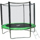 Trampolína Sedco 244 cm + ochranná síť