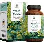 Naturtreu Poklad pro žíly rutin a komonice lékařská 120 kapslí – Hledejceny.cz