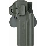 Amomax opaskové polymerové pistole Desert Eagle olivové – Hledejceny.cz