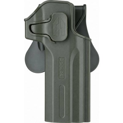 Amomax opaskové polymerové pistole Desert Eagle olivové – Hledejceny.cz