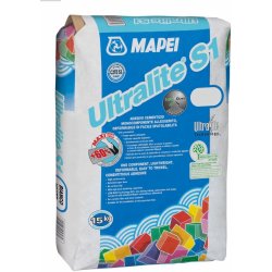 Mapei Ultralite S1 šedé 15 kg