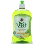 Vert Eco piatti con oli essenziali mycí prostředek na nádobí Limone & Basilico 500 ml – Zbozi.Blesk.cz