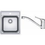 Set Franke BCX 610 + FB 250 – Zboží Dáma