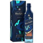 Johnnie Walker Blue Label ICON 40% 0,7 l (kazeta) – Hledejceny.cz