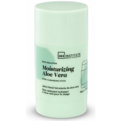 IDC Moisturizing Aloe Vera Čistící tyčinka hydratační s aloe vera 25 g – Zbozi.Blesk.cz