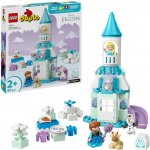 LEGO® DUPLO® Disney 10455 Ledové království Anna a Elsa a oslava na hradě – Zboží Živě