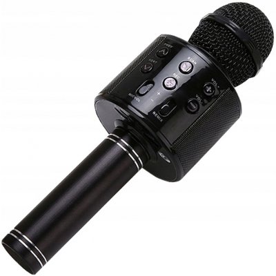 Bemi Bezdrátový karaoke mikforon – Sleviste.cz