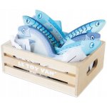 Le Toy Van bedýnka s rybami – Zboží Mobilmania